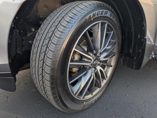 2020 INFINITI QX60 Signature Edition