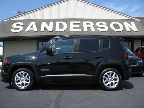 2016 Jeep Renegade Latitude