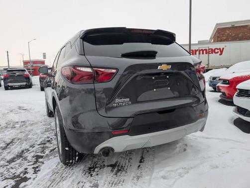 2021 Chevrolet Blazer 2LT