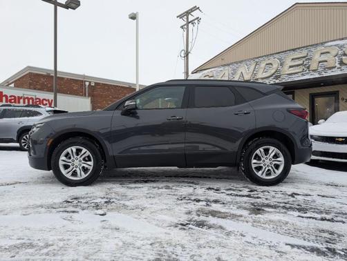 2021 Chevrolet Blazer 2LT