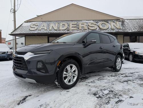 2021 Chevrolet Blazer 2LT