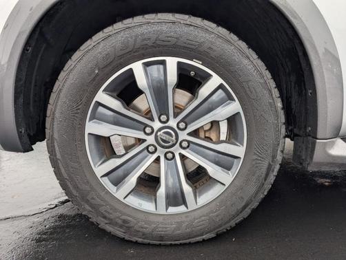 2020 Nissan Armada SL