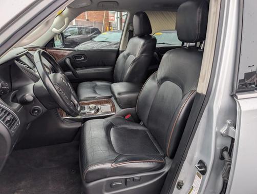 2020 Nissan Armada SL