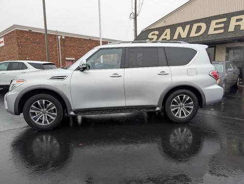 2020 Nissan Armada SL