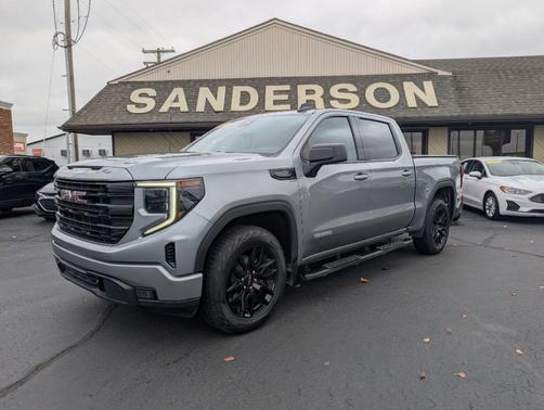 2023 GMC Sierra 1500 Elevation