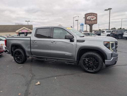 2023 GMC Sierra 1500 Elevation