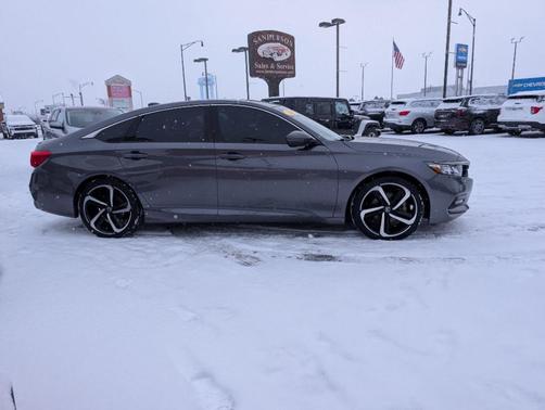 2018 Honda Accord Sport 2.0T