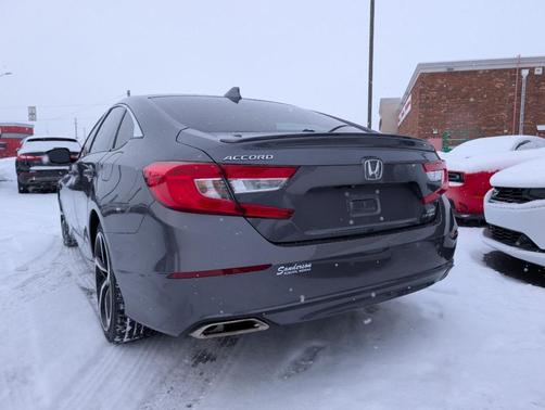 2018 Honda Accord Sport 2.0T