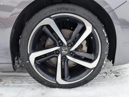 2018 Honda Accord Sport 2.0T