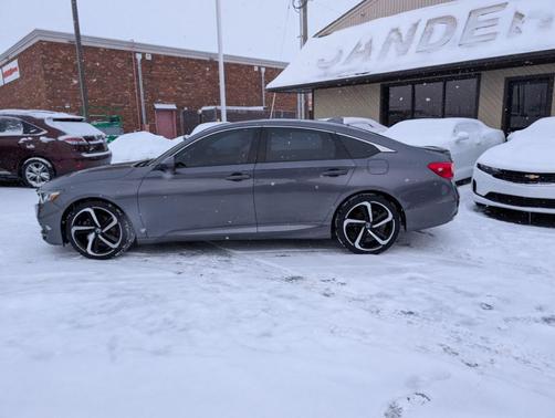 2018 Honda Accord Sport 2.0T