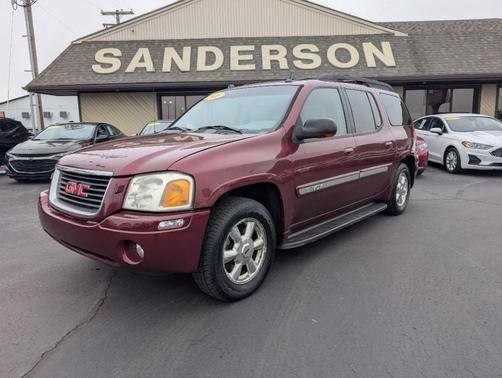 2005 GMC Envoy XL SLT
