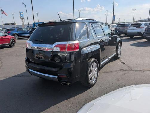 2013 GMC Terrain Denali