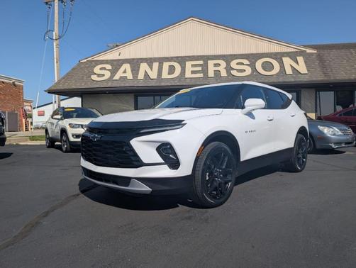 2023 Chevrolet Blazer 2LT