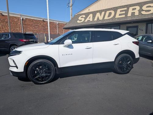 2023 Chevrolet Blazer 2LT