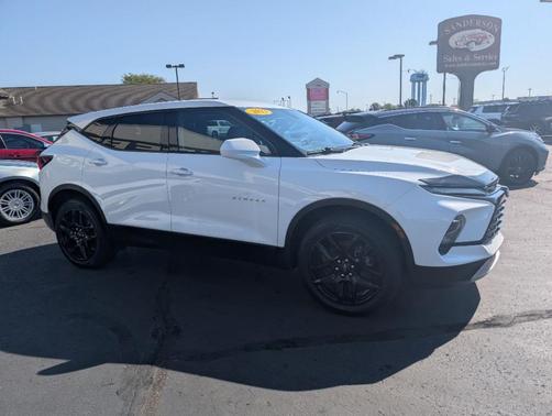 2023 Chevrolet Blazer 2LT