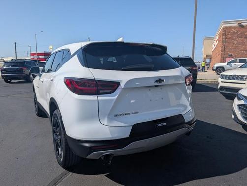 2023 Chevrolet Blazer 2LT