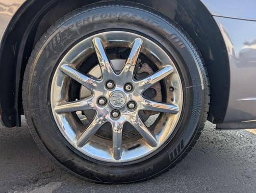 2007 Buick Lucerne CXL