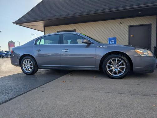 2007 Buick Lucerne CXL
