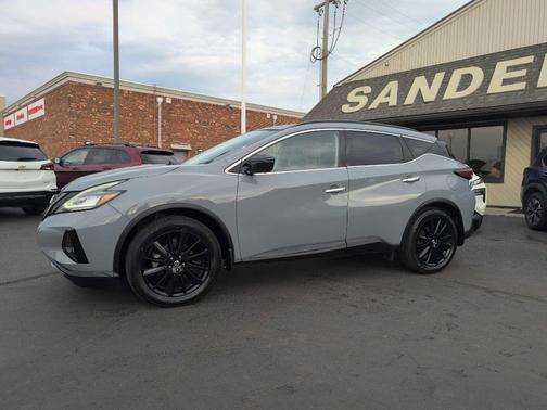 2021 Nissan Murano SL