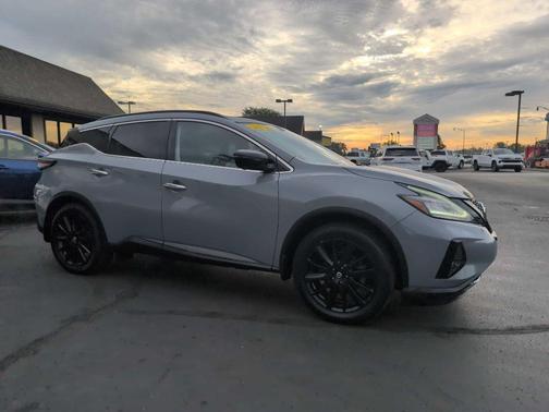 2021 Nissan Murano SL