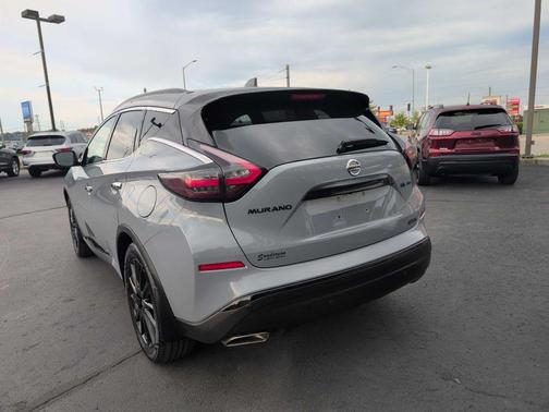 2021 Nissan Murano SL