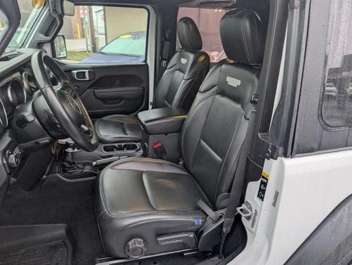 2022 Jeep Wrangler Sport S