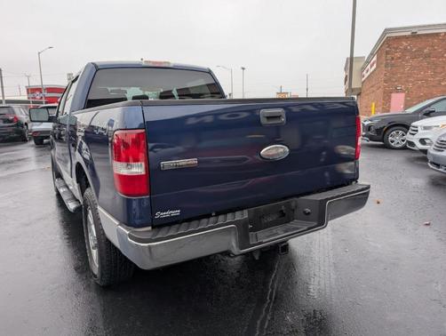 2007 Ford F-150 XLT SuperCrew