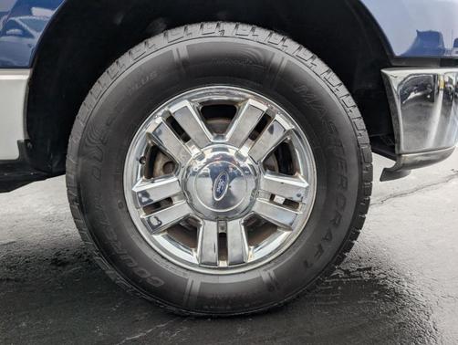 2007 Ford F-150 XLT SuperCrew