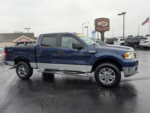 2007 Ford F-150 XLT SuperCrew