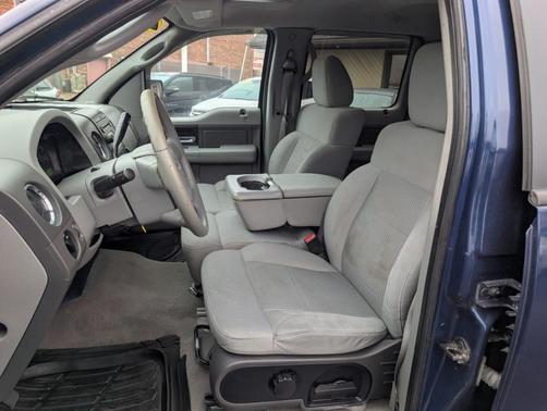 2007 Ford F-150 XLT SuperCrew