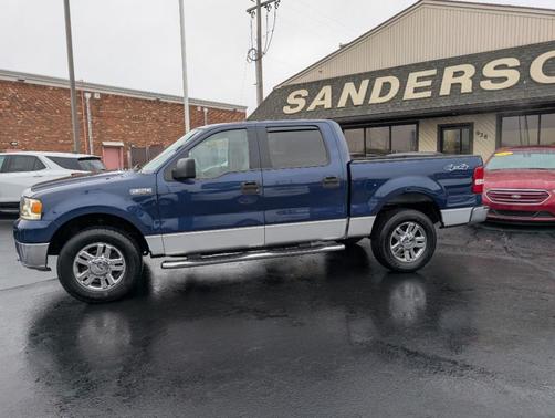 2007 Ford F-150 XLT SuperCrew