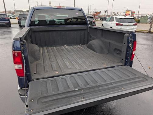 2007 Ford F-150 XLT SuperCrew