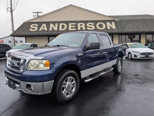 2007 Ford F-150 XLT SuperCrew