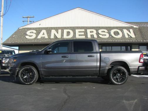 2022 RAM 1500 Big Horn