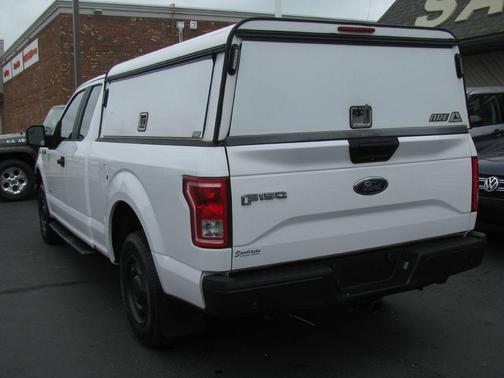 2016 Ford F-150 XL