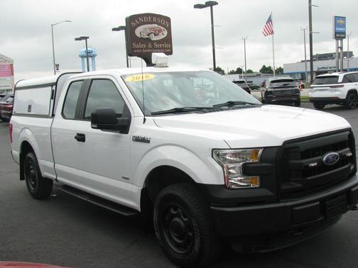 2016 Ford F-150 XL
