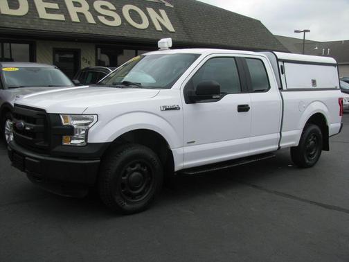 2016 Ford F-150 XL