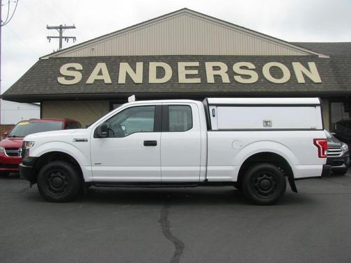 2016 Ford F-150 XL