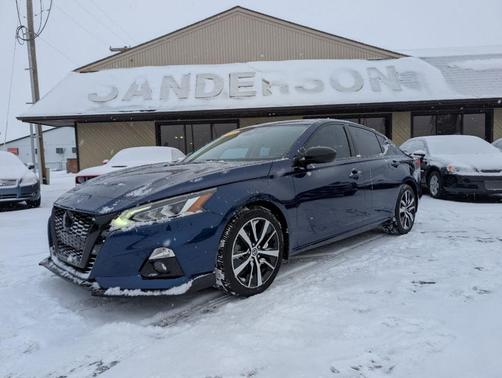 2020 Nissan Altima 2.5 SR