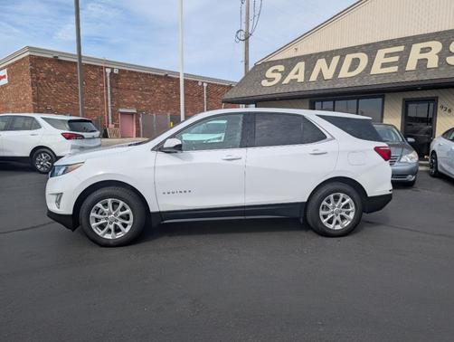 2020 Chevrolet Equinox 1LT