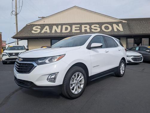 2020 Chevrolet Equinox 1LT