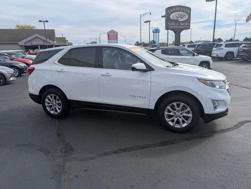 2020 Chevrolet Equinox 1LT