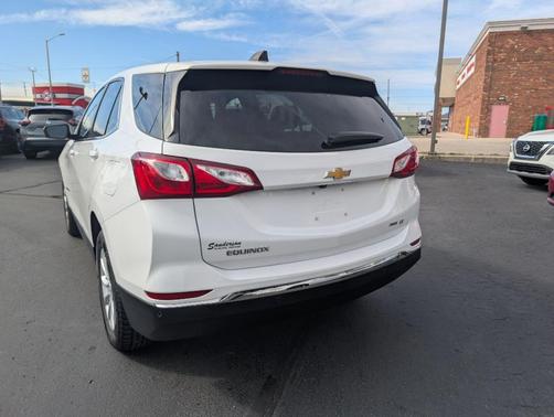 2020 Chevrolet Equinox 1LT