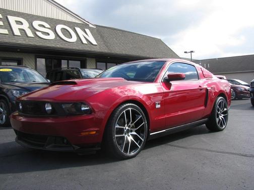 2010 Ford Mustang GT