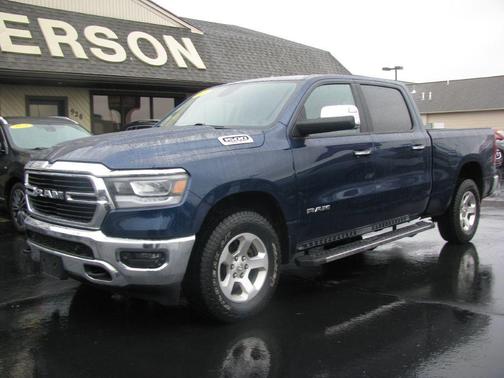 2019 RAM 1500 Big Horn