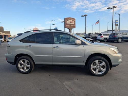 2008 Lexus RX 350 Base