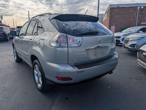 2008 Lexus RX 350 Base