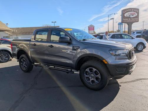 2022 Ford Ranger XL