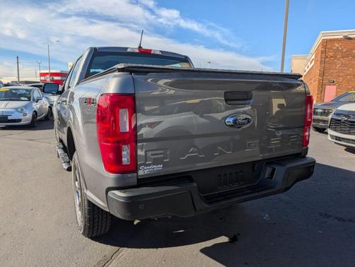 2022 Ford Ranger XL