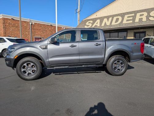 2022 Ford Ranger XL